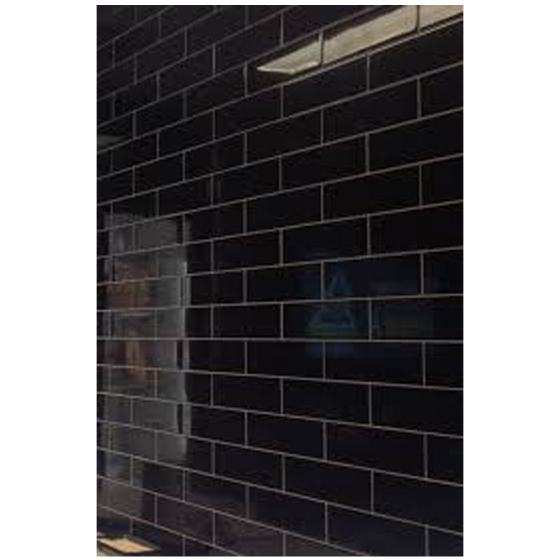 Mulia Subway Glossy Black 10x30 KW2